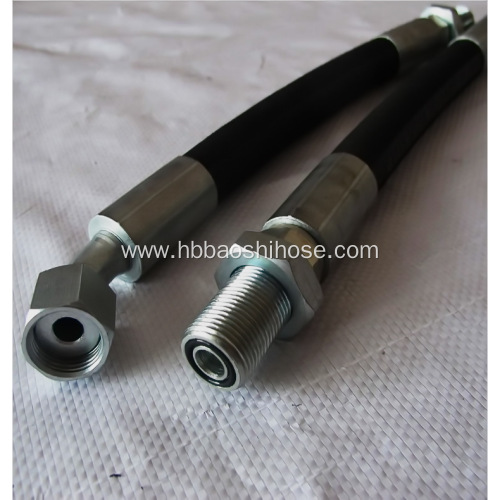 Pipe Assembly for Coal Hydraulic Stand